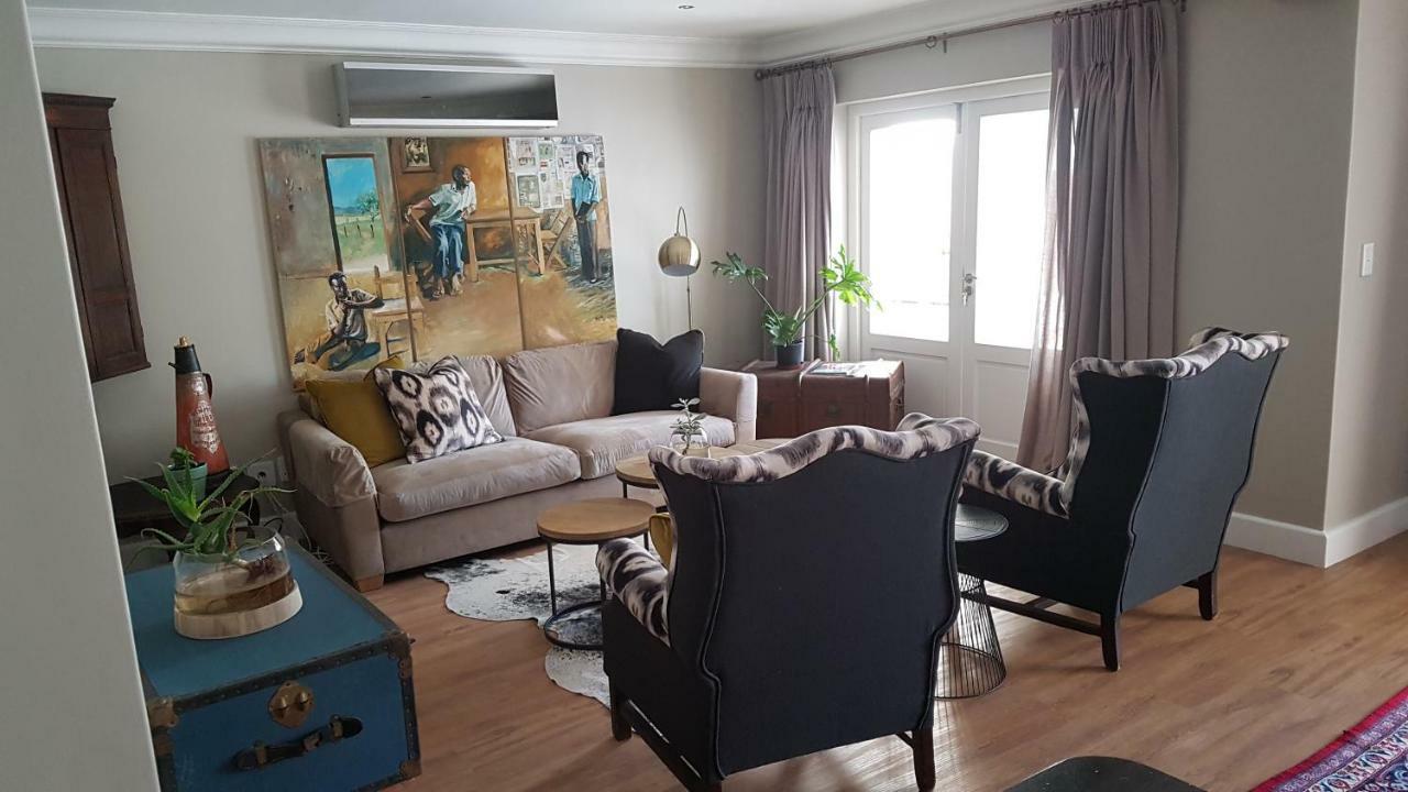 Franschhoek Village House Экстерьер фото
