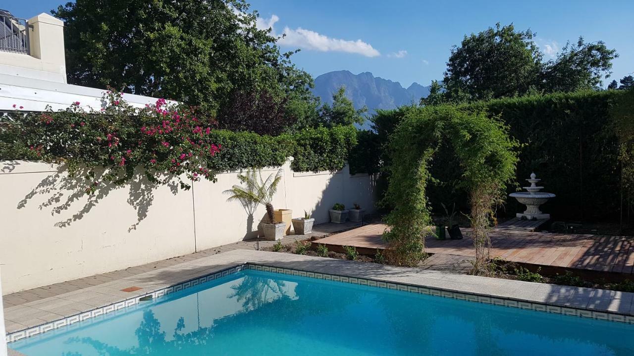 Franschhoek Village House Экстерьер фото