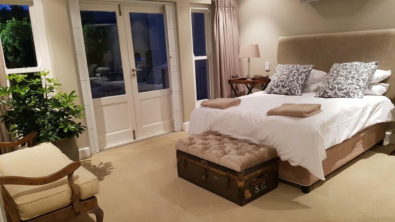 Franschhoek Village House Экстерьер фото