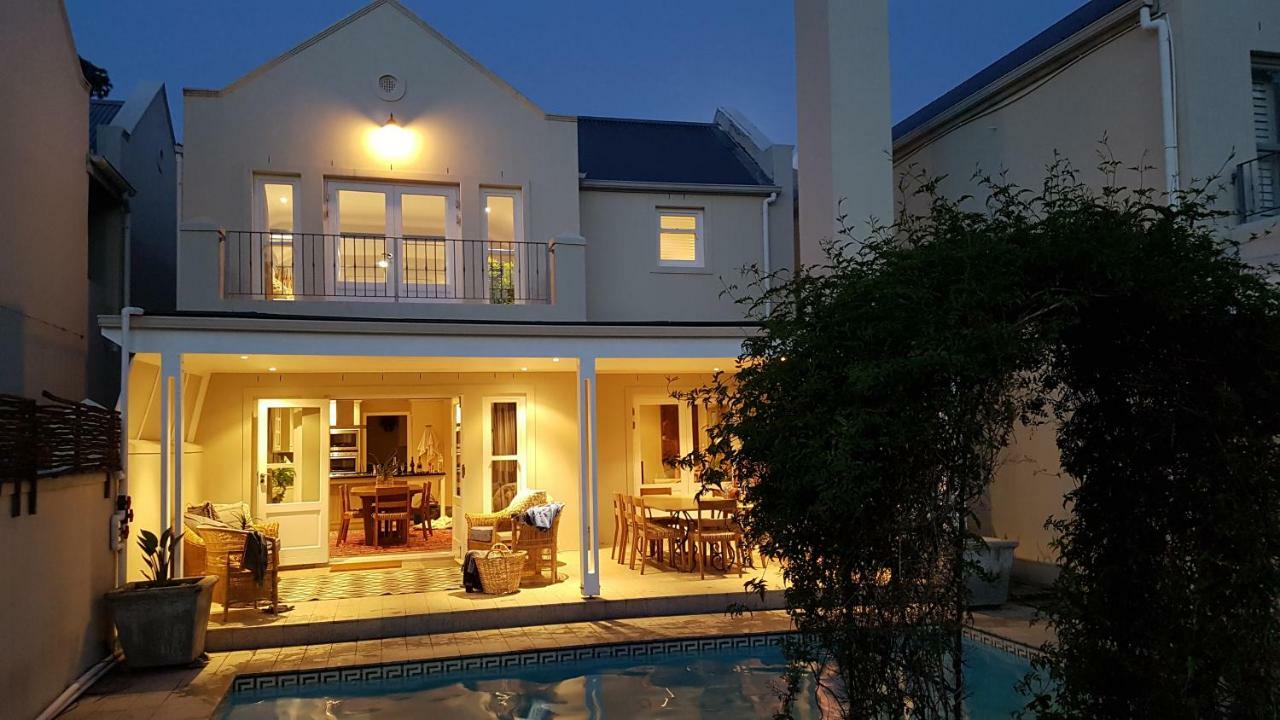 Franschhoek Village House Экстерьер фото