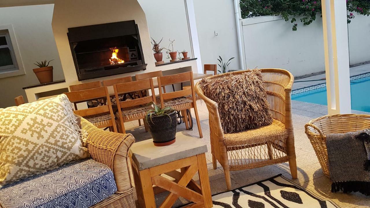 Franschhoek Village House Экстерьер фото