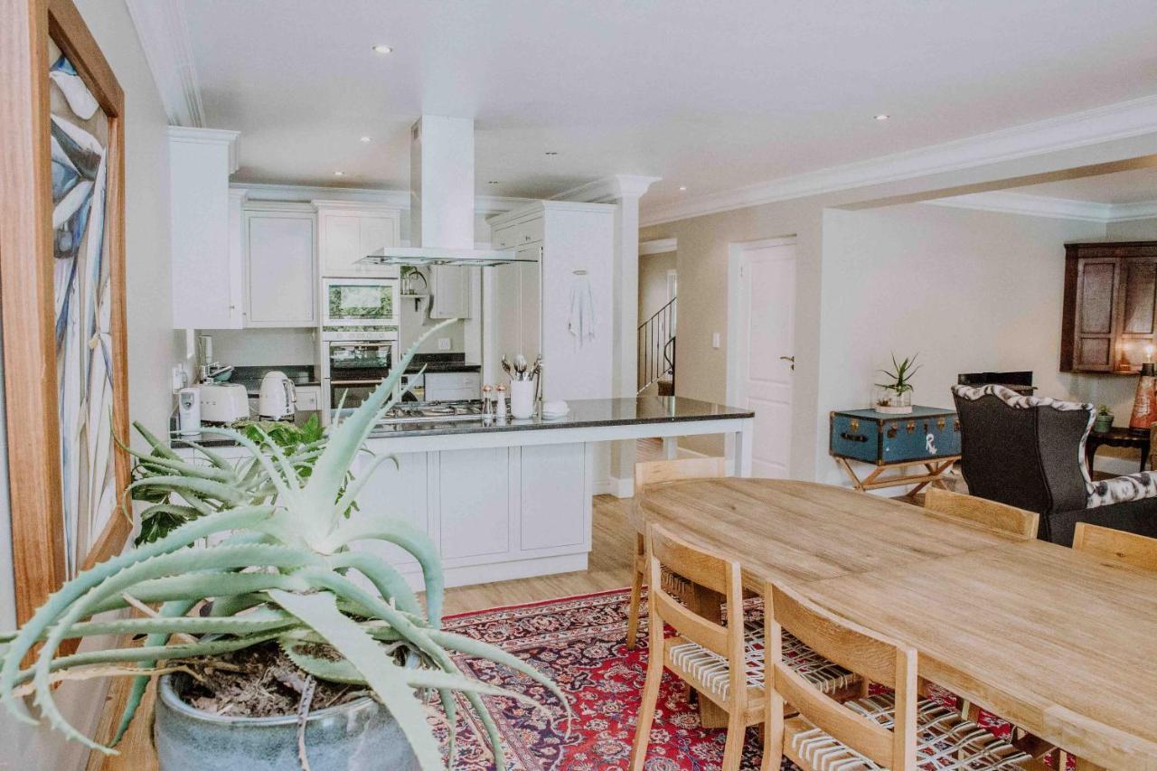 Franschhoek Village House Экстерьер фото