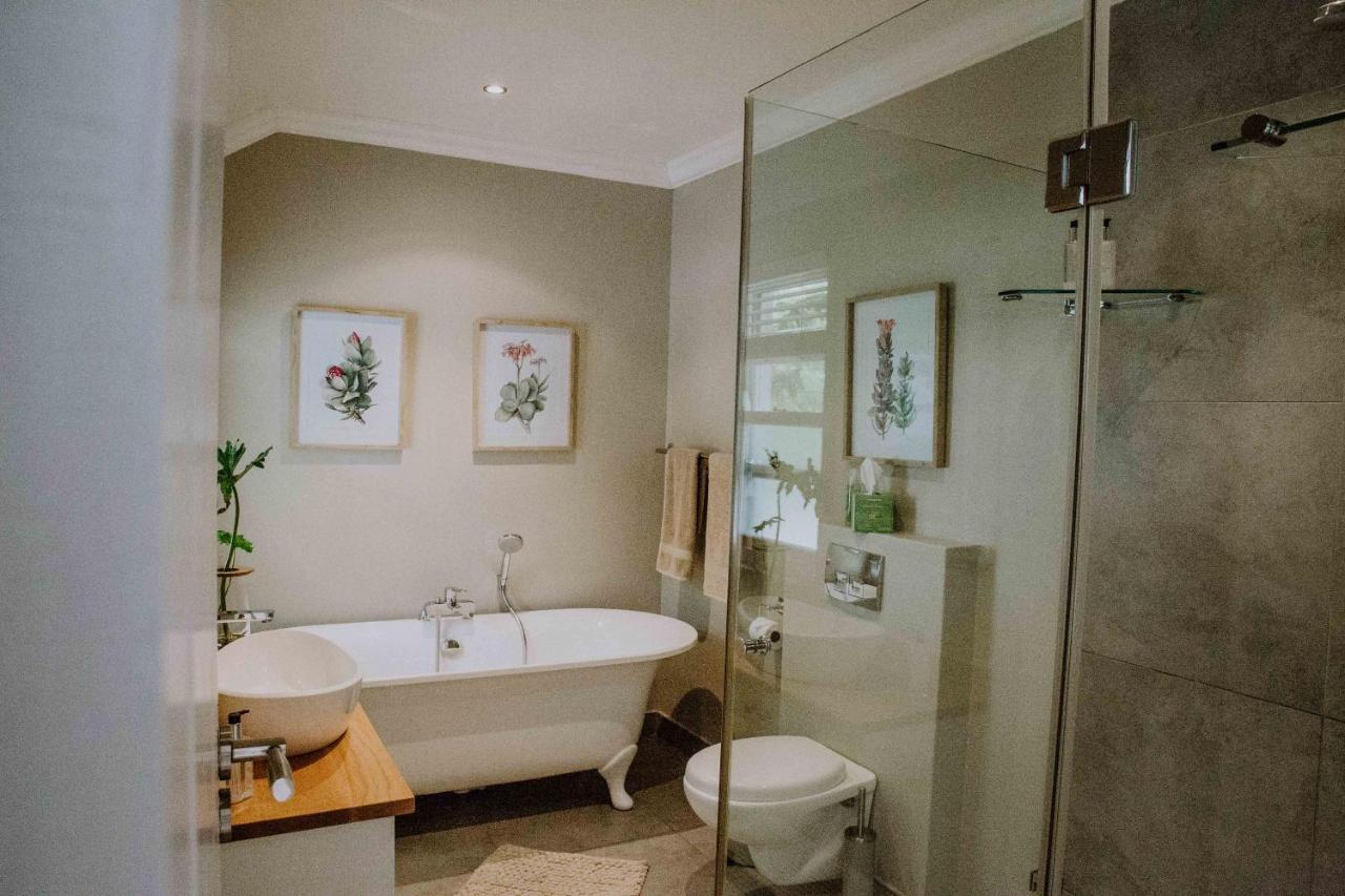 Franschhoek Village House Экстерьер фото