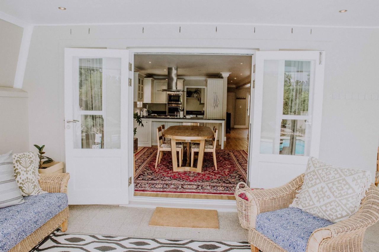 Franschhoek Village House Экстерьер фото