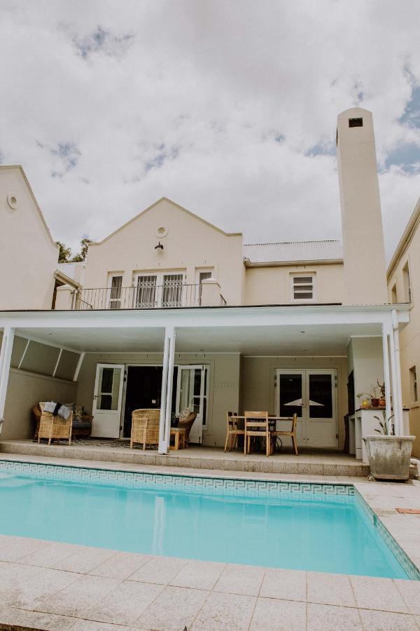 Franschhoek Village House Экстерьер фото