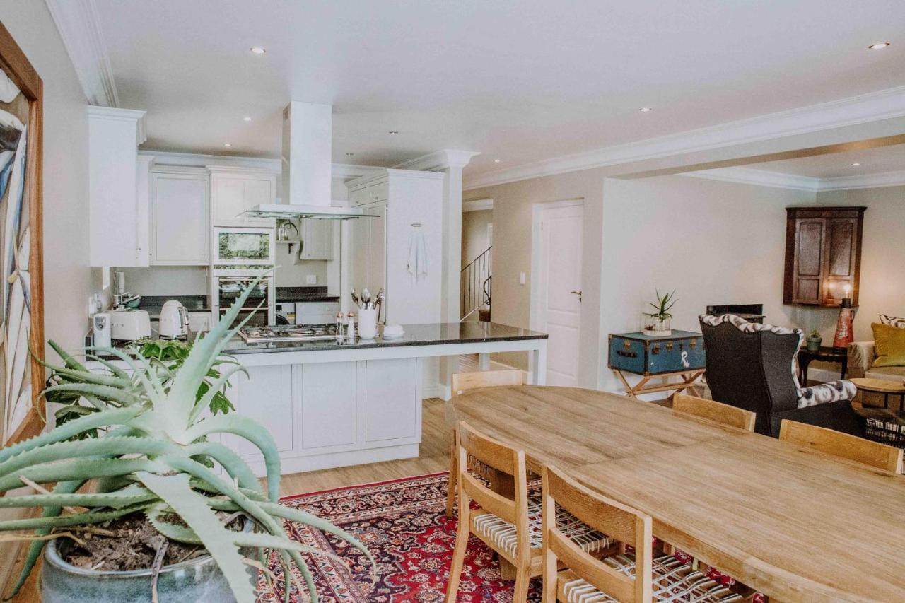 Franschhoek Village House Экстерьер фото