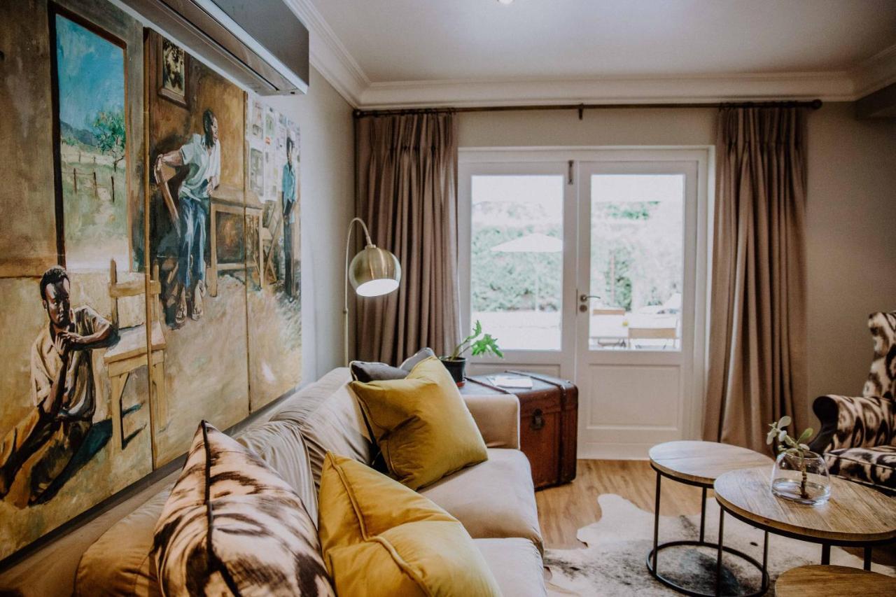 Franschhoek Village House Экстерьер фото